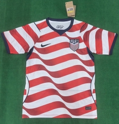 2026 27 USA Home Soccer Jersey
